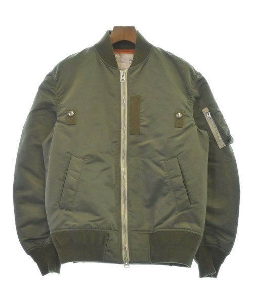 サカイ(sacai)のsacai ミリタリーブルゾン