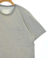 sacai（サカイ）Tシャツ・カットソー グレー サイズ:2(M位) メンズ/2200546179019