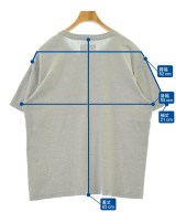 sacai（サカイ）Tシャツ・カットソー グレー サイズ:3(L位) メンズ/2200547416106