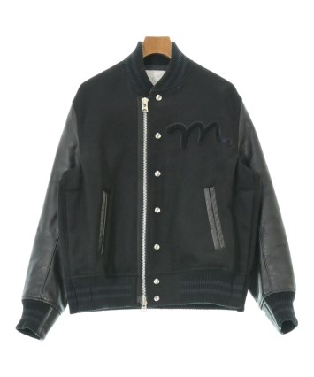 サカイ sacai スタジャン コート Aライン sacai（サカイ） | スタジャンの古着・中古通販 | 【公式