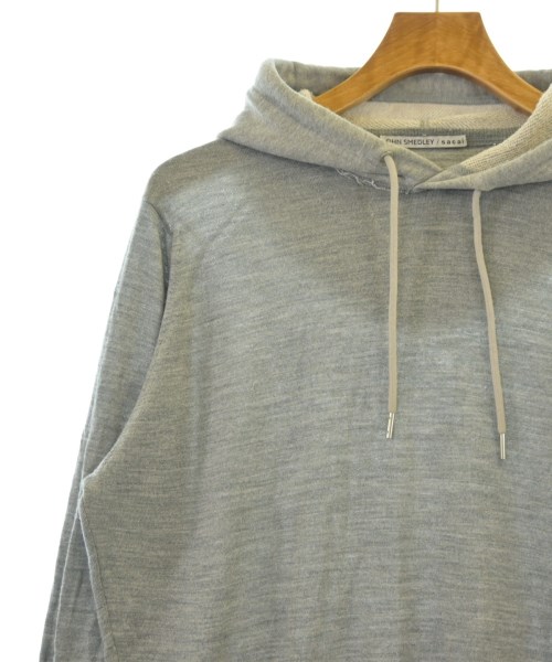 sacai（サカイ）ニット・セーター グレー サイズ:2(M位) メンズ/2200620889407