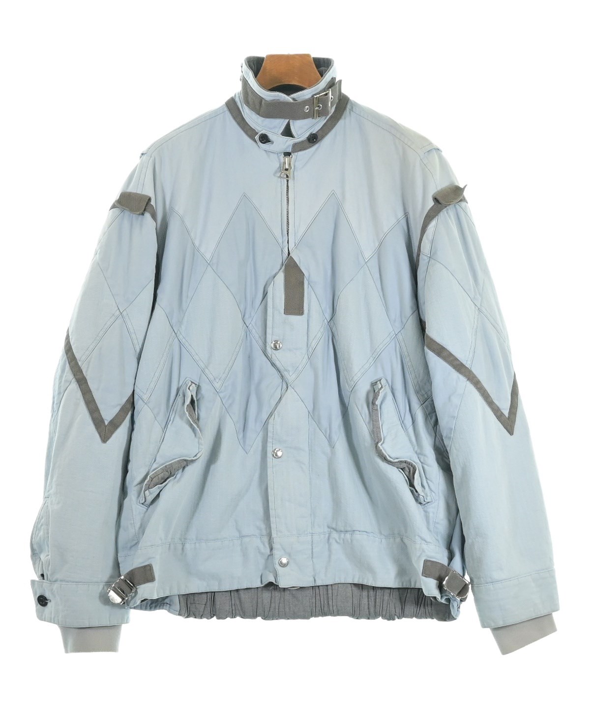 sacai（サカイ）その他 青 サイズ:3(L位) メンズ/2200621777017