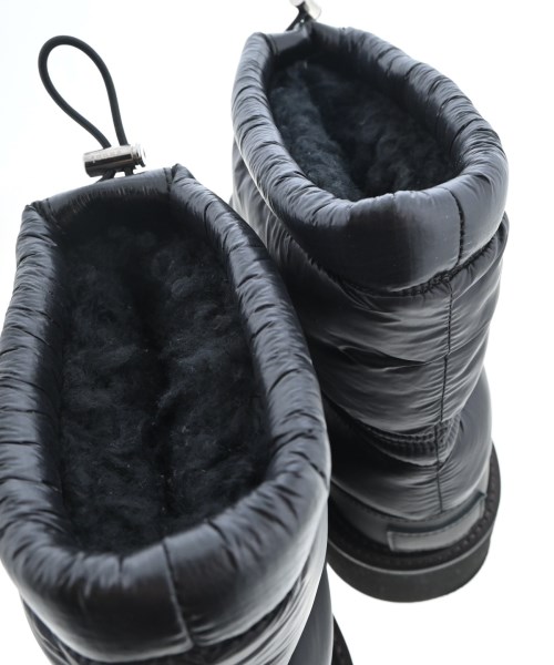 sacai（サカイ）ブーツ 黒 サイズ:EU42(27cm位) メンズ/2200621797022