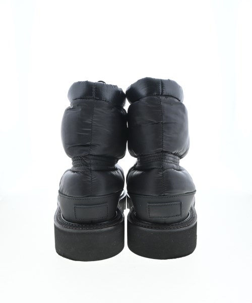 sacai（サカイ）ブーツ 黒 サイズ:EU42(27cm位) メンズ/2200621797022