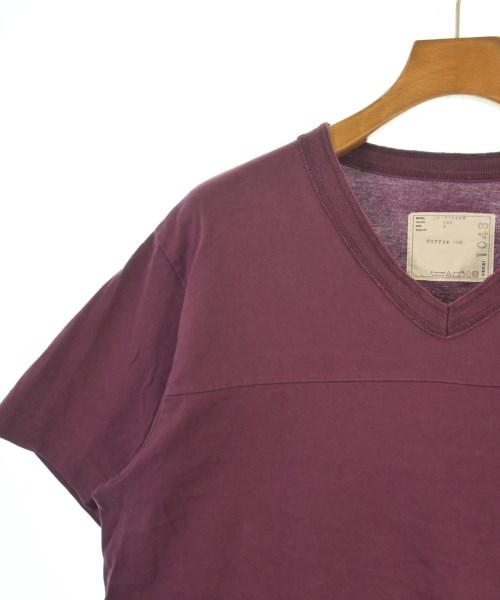 sacai（サカイ）Tシャツ・カットソー 紫 サイズ:3(L位) メンズ/2200614201178