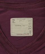 sacai（サカイ）Tシャツ・カットソー 紫 サイズ:3(L位) メンズ/2200614201178