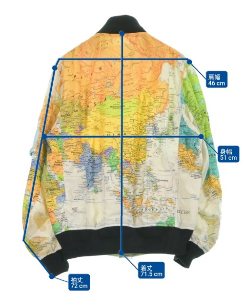 sacai（サカイ）その他 白 サイズ:3(L位) メンズ/2200616426234