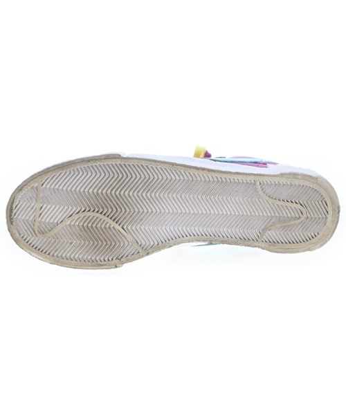 sacai（サカイ）スニーカー 紫 サイズ:28cm メンズ/2200618131129