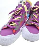 sacai（サカイ）スニーカー 紫 サイズ:28cm メンズ/2200618131129