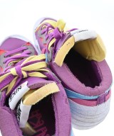 sacai（サカイ）スニーカー 紫 サイズ:28cm メンズ/2200618131129
