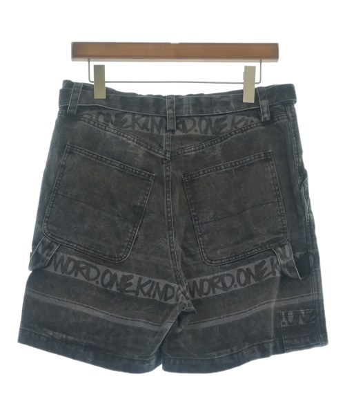 sacai（サカイ）ショートパンツ 黒 サイズ:2(M位) メンズ/2200618304011