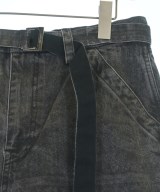 sacai（サカイ）ショートパンツ 黒 サイズ:2(M位) メンズ/2200618304011