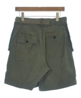 sacai（サカイ）ショートパンツ カーキ サイズ:1(S位) メンズ/2200618304028