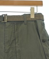 sacai（サカイ）ショートパンツ カーキ サイズ:1(S位) メンズ/2200618304028