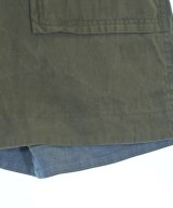 sacai（サカイ）ショートパンツ カーキ サイズ:1(S位) メンズ/2200618304028