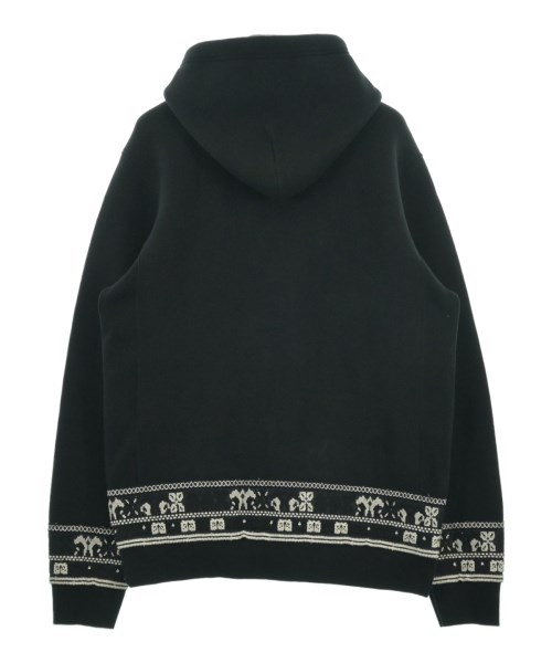 sacai（サカイ）パーカー 黒 サイズ:3(L位) メンズ/2200622117034