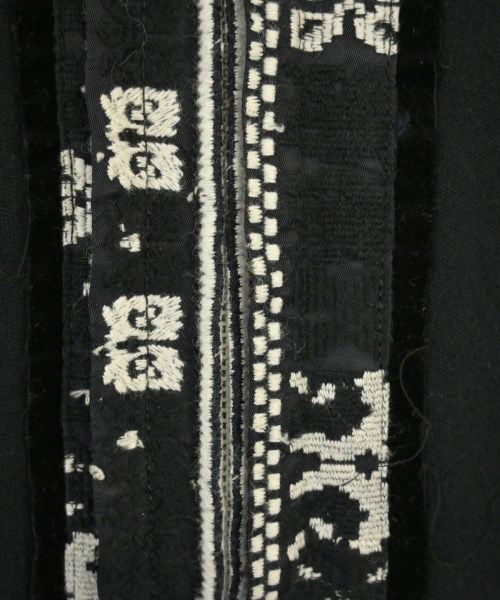 sacai（サカイ）パーカー 黒 サイズ:3(L位) メンズ/2200622117034