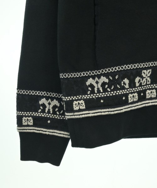 sacai（サカイ）パーカー 黒 サイズ:3(L位) メンズ/2200622117034