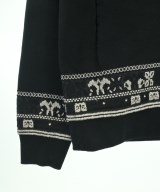 sacai（サカイ）パーカー 黒 サイズ:3(L位) メンズ/2200622117034