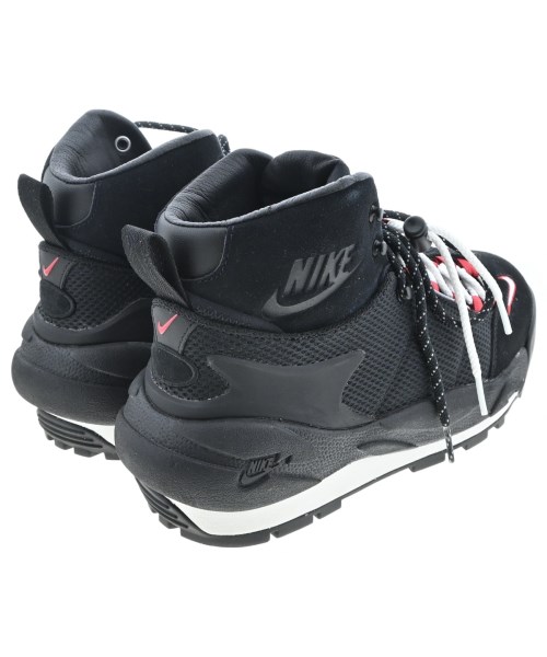 sacai（サカイ）スニーカー 黒 サイズ:26cm メンズ/2200622206011