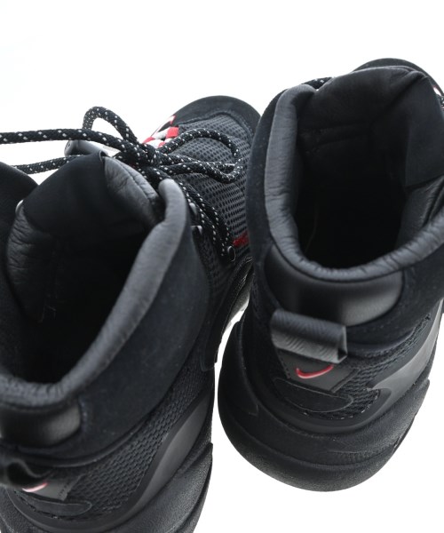 sacai（サカイ）スニーカー 黒 サイズ:26cm メンズ/2200622206011