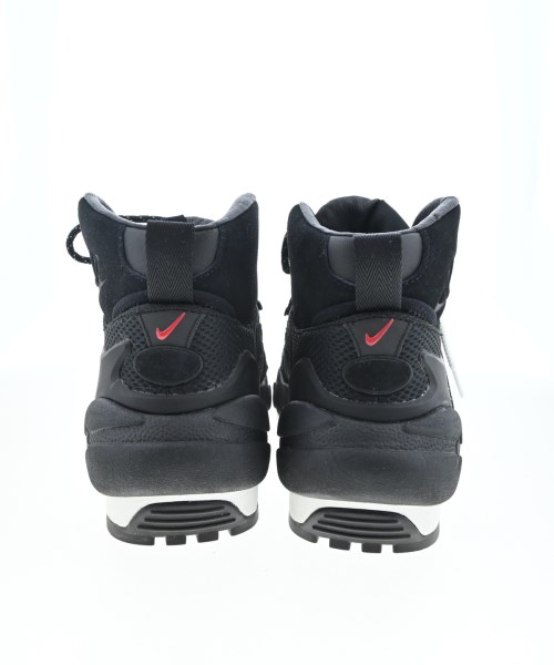 sacai（サカイ）スニーカー 黒 サイズ:26cm メンズ/2200622206011