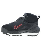 sacai（サカイ）スニーカー 黒 サイズ:26cm メンズ/2200622206011