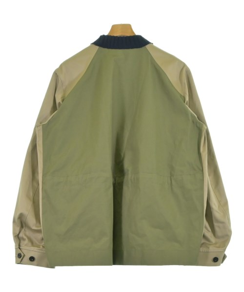 sacai（サカイ）ブルゾン ベージュ サイズ:2(M位) メンズ/2200622209012