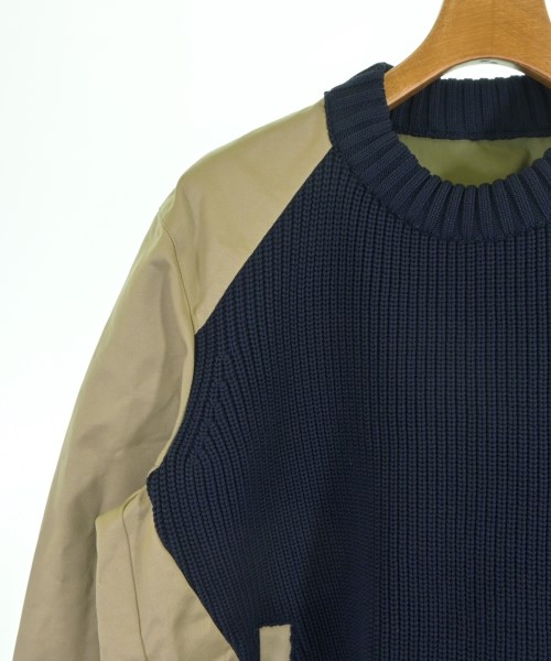 sacai（サカイ）ブルゾン ベージュ サイズ:2(M位) メンズ/2200622209012