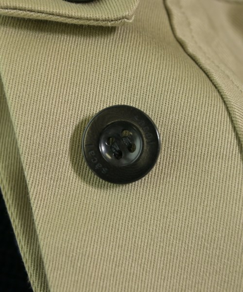 sacai（サカイ）ブルゾン ベージュ サイズ:2(M位) メンズ/2200622209012