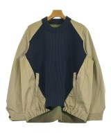 sacai（サカイ）ブルゾン ベージュ サイズ:2(M位) メンズ/2200622209012
