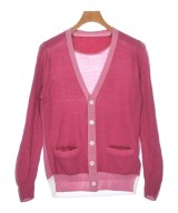 sacai（サカイ）カーディガン ピンク サイズ:1(S位) メンズ/2200622214085
