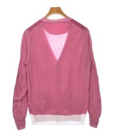 sacai（サカイ）カーディガン ピンク サイズ:1(S位) メンズ/2200622214085