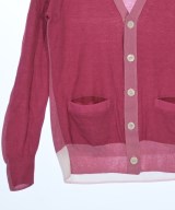 sacai（サカイ）カーディガン ピンク サイズ:1(S位) メンズ/2200622214085