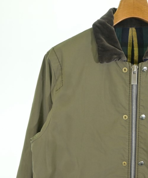 sacai（サカイ）ブルゾン カーキ サイズ:2(M位) メンズ/2200622259017