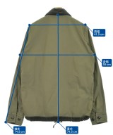 sacai（サカイ）ブルゾン カーキ サイズ:2(M位) メンズ/2200622259017