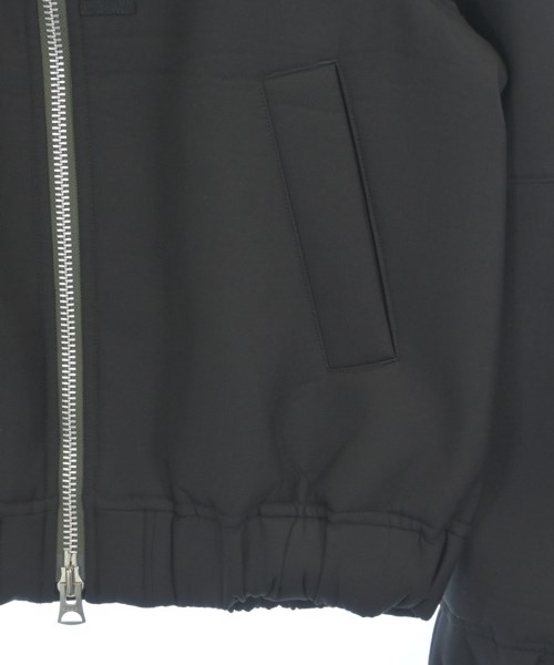sacai（サカイ）ミリタリーブルゾン 黒 サイズ:1(S位) メンズ/2200622298016