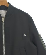 sacai（サカイ）ミリタリーブルゾン 黒 サイズ:1(S位) メンズ/2200622298016
