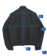 sacai（サカイ）ミリタリーブルゾン 黒 サイズ:1(S位) メンズ/2200622298016