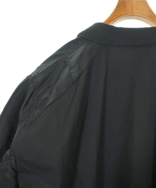 sacai（サカイ）カジュアルジャケット 黒 サイズ:1(S位) メンズ/2200622298023