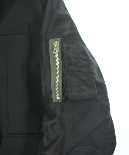 sacai（サカイ）カジュアルジャケット 黒 サイズ:1(S位) メンズ/2200622298023
