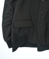 sacai（サカイ）カジュアルジャケット 黒 サイズ:1(S位) メンズ/2200622298023