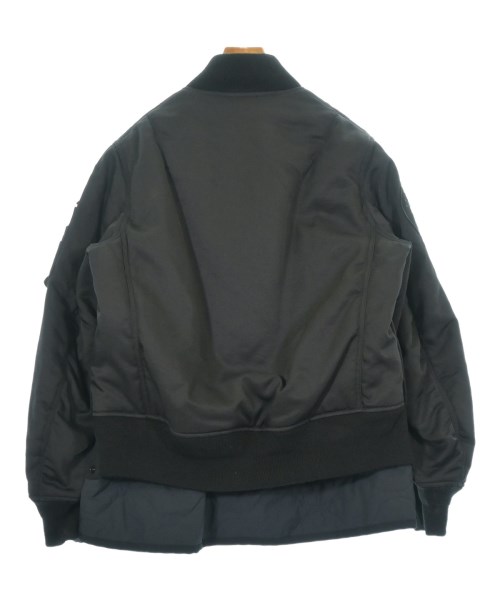 sacai（サカイ）ミリタリーブルゾン 黒 サイズ:1(S位) メンズ/2200622298030