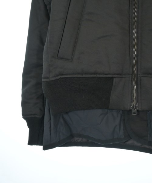 sacai（サカイ）ミリタリーブルゾン 黒 サイズ:1(S位) メンズ/2200622298030