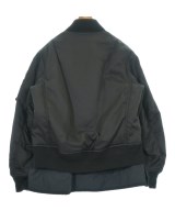 sacai（サカイ）ミリタリーブルゾン 黒 サイズ:1(S位) メンズ/2200622298030