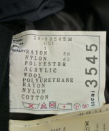 sacai（サカイ）ミリタリーブルゾン 黒 サイズ:1(S位) メンズ/2200622298030