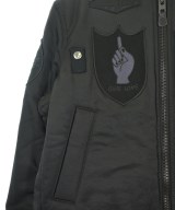 sacai（サカイ）ミリタリーブルゾン 黒 サイズ:1(S位) メンズ/2200622298030