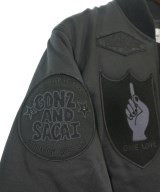 sacai（サカイ）ミリタリーブルゾン 黒 サイズ:1(S位) メンズ/2200622298030