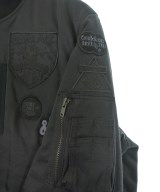 sacai（サカイ）ミリタリーブルゾン 黒 サイズ:1(S位) メンズ/2200622298030