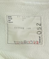 sacai（サカイ）パーカー 白 サイズ:3(L位) メンズ/2200592650050